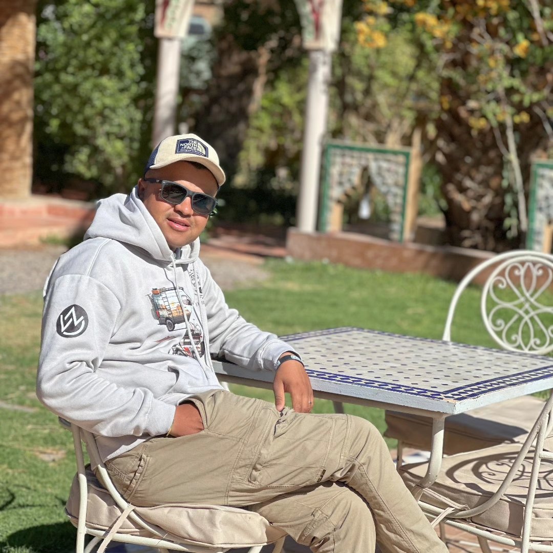 Zakaria "Zicas" - Guide und Ansprechpartner in Zagora